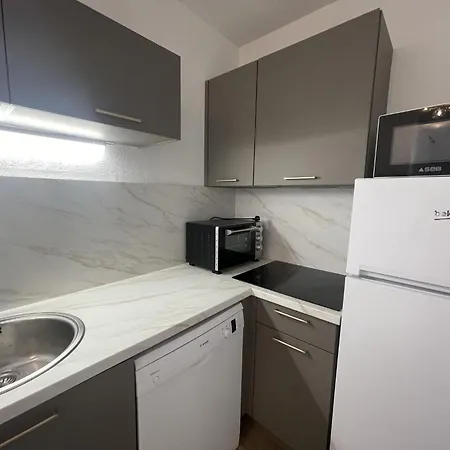 Apartamento Medicis-2 By Interhome Cavalaire-sur-Mer